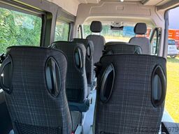 Opel Movano Mobility Airline Boden Rolli