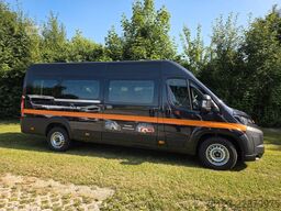 Opel Movano Mobility Airline Boden Rolli