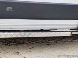Opel Movano Mobility Airline Boden Rolli