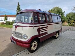 MERCEDES-BENZ O 319 Samba Schiebedach Klima