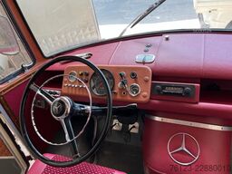 MERCEDES-BENZ O 319 Samba Schiebedach Klima