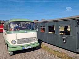 MERCEDES-BENZ O 319 Samba Schiebedach Klima