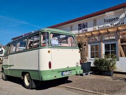 MERCEDES-BENZ O 319 Samba Schiebedach Klima