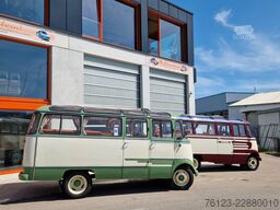 MERCEDES-BENZ O 319 Samba Schiebedach Klima
