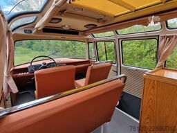MERCEDES-BENZ O 319 Samba Schiebedach Klima