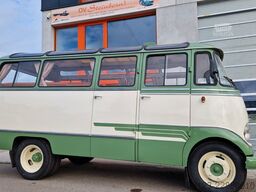 MERCEDES-BENZ O 319 Samba Schiebedach Klima