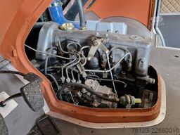 MERCEDES-BENZ O 319 Samba Schiebedach Klima