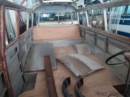 MERCEDES-BENZ O 319 Samba Schiebedach Klima