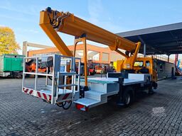 MAN TGL 7.150 4x2 Ruthmann T330