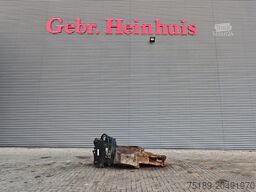 Caterpillar 381-4048 MP318 Oil Quick Demolition Shear