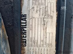 Caterpillar 381-4048 MP318 Oil Quick Demolition Shear