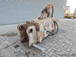 Demarec PS30 Demolition Shear Repair Object!