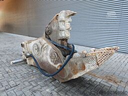 Demarec PS30 Demolition Shear Repair Object!