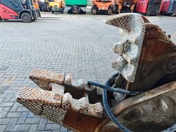 Demarec PS30 Demolition Shear Repair Object!
