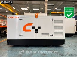 Coelmo FDT45TM3-10 100KVA - IVECO FPT - LEROY SOMER - ...