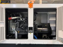 Coelmo FDT45TM3-10 100KVA - IVECO FPT - LEROY SOMER - ...