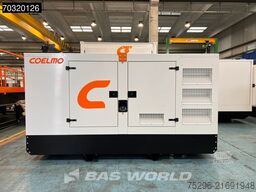 Coelmo FDT45TM3-10 100KVA - IVECO FPT - LEROY SOMER - ...