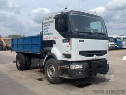 Renault Premium 340 (POMPE MANUELLE / MANUAL PUMP / GRA...