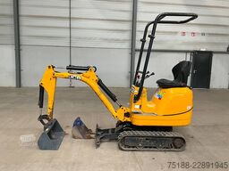 JCB 8008