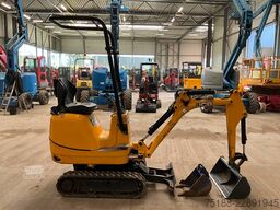 JCB 8008