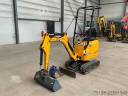 JCB 8008