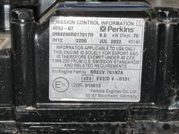JCB 8008