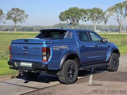 FORD RANGER 2.0 RAPTOR Automaat 4x4 SideSteps Trekha...