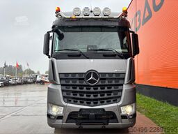 Mercedes-Benz Arocs 2553 6x2*4 JOAB L 20 ton / L=5950 mm