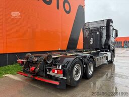 Mercedes-Benz Arocs 2553 6x2*4 JOAB L 20 ton / L=5950 mm