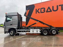 Mercedes-Benz Arocs 2553 6x2*4 JOAB L 20 ton / L=5950 mm