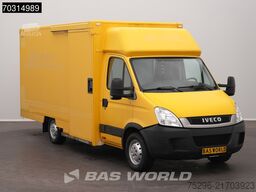 Iveco Daily 35S11 Automaat Luchtvering Zijdeur Bakwag...