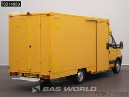 Iveco Daily 35S11 Automaat Luchtvering Zijdeur Bakwag...