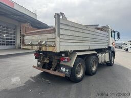 MAN TGA 33.430 6X4 MEILLER KIPPER, BORDMATIK, MANUEL, E3