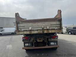 MAN TGA 33.430 6X4 MEILLER KIPPER, BORDMATIK, MANUEL, E3