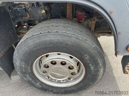 MAN TGA 33.430 6X4 MEILLER KIPPER, BORDMATIK, MANUEL, E3