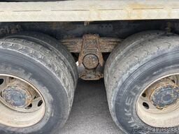 MAN TGA 33.430 6X4 MEILLER KIPPER, BORDMATIK, MANUEL, E3