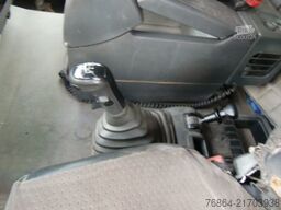 MAN TGA 33.430 6X4 KIPPER, MANUEL, E4 PALFINGER BLATT-BLATT