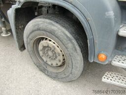 MAN TGA 33.430 6X4 KIPPER, MANUEL, E4 PALFINGER BLATT-BLATT