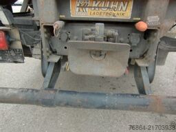 MAN TGA 33.430 6X4 KIPPER, MANUEL, E4 PALFINGER BLATT-BLATT