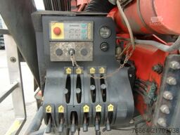 MAN TGA 33.430 6X4 KIPPER, MANUEL, E4 PALFINGER BLATT-BLATT