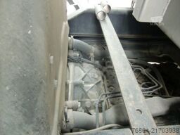 MAN TGA 33.430 6X4 KIPPER, MANUEL, E4 PALFINGER BLATT-BLATT