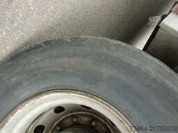 MAN TGA 33.430 6X4 KIPPER, MANUEL, E4 PALFINGER BLATT-BLATT