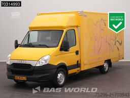 Iveco Daily 35S11 Automaat Luchtvering Zijdeur Bakwag...