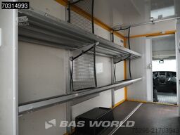 Iveco Daily 35S11 Automaat Luchtvering Zijdeur Bakwag...