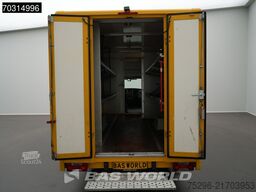 Iveco Daily 35S11 Automaat Luchtvering Zijdeur Bakwag...