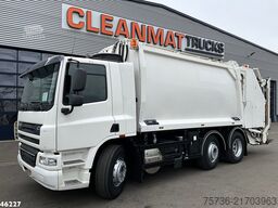 DAF FAG 75 CF 25 Geesink 20m³ Manual gearbox