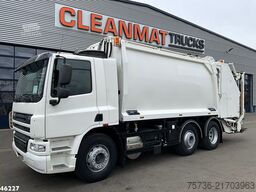 DAF FAG 75 CF 25 Geesink 20m³ Manual gearbox