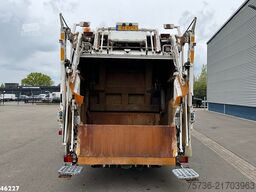 DAF FAG 75 CF 25 Geesink 20m³ Manual gearbox