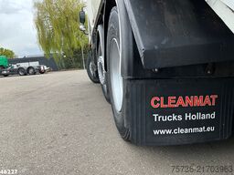 DAF FAG 75 CF 25 Geesink 20m³ Manual gearbox