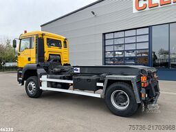 Man TGA 18.310 4x4 14 Ton kabelsysteem